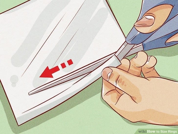 How To Measure Ring Size We Will Rock You